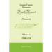 Greene County, Tennessee, Death Record Abstracts, Volume 1: 1908-1918