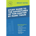 Study Guide to The Adventures of Tom Sawyer by Mark Twain