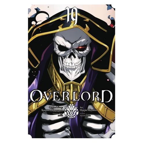 Overlord, Vol. 19 (Manga): Volume 19