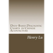 Data-Based Diagnostic Charts in Chinese Acupuncture