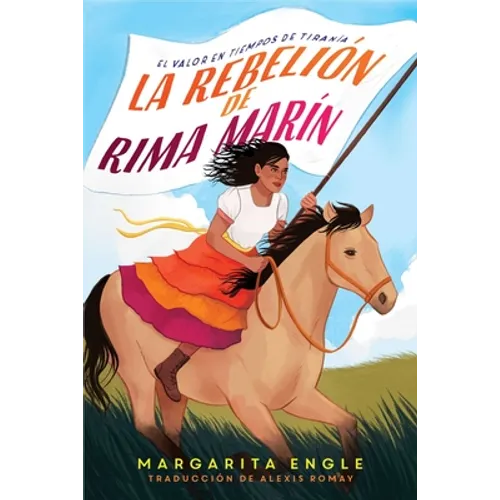 La rebelión de Rima Marín (Rima's Rebellion) - Paperback