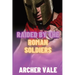 Raided by the Roman Soldiers