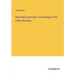 West Side Association. Proceedings of Six Public Meetings