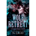 Wolf Retreat: A Paranormal Romance with Bite!
