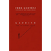 Kaddish for an Unborn Child