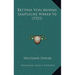Bettina Von Arnims Samtliche Werke V6 (1921)