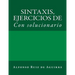 Sintaxis: ejercicios de