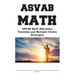 ASVAB Math Workbook: ASVAB Math Exercises, Tutorials and Multiple Choice Strategies