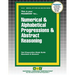 Numerical & Alphabetical Progressions & Abstract Reasoning