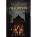 The CHRONICLES of CHAD RYKER: SUPERNATURAL JUSTICE: BOOK ONE: Shadows of St. Ignatius