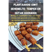 Plantaardig Eiwit Gehemelte: Tempeh en Seitan kookboek