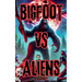 Bigfoot Vs Aliens