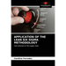 Application of the Lean Six SIGMA Methodology