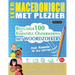 Leer Macedonisch Met Plezier - Voor Kinderen: Van Alle Leeftijden - Bestudeer 100 Essentiële Onderwerpen Met Woordzoekers - Vol.1