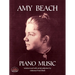 Amy Beach Piano Music