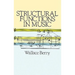 Structural Functions in Music