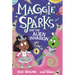 Maggie Sparks and the Alien Invasion: Book 5