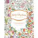 Kristy's Spring Cutting Garden: A Watercoloring Book