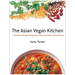 The Asian Vegan Kitchen: Authentic and Appetizing Dishes from a Continent of Rich Flavors