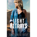 Light Betrays Us: A Small-Town Western FF Romance