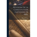 Revision de la Constitution Haïtienne de 1806.