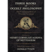 Three Books of Occult Philosophy