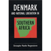 Denmark and national liberation in Southern Africa: a flexible response