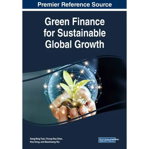 Green Finance for Sustainable Global Growth