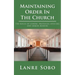 Maintaining Order In The Church: the roles of ushers, protocol officers and armor bearers