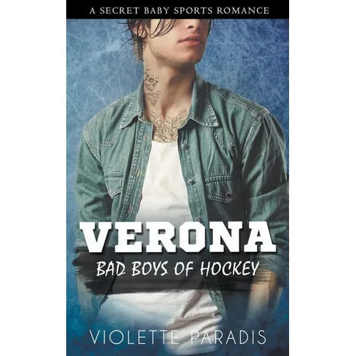 Verona: A Secret Baby Sports Romance