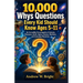 10,000 Whys Questions Every Kid Should Know Ages 5-11: An Incredible Encyclopedia of Animals, Dinosaurs, Earth, Space, Oceans, Machines, and Everyday