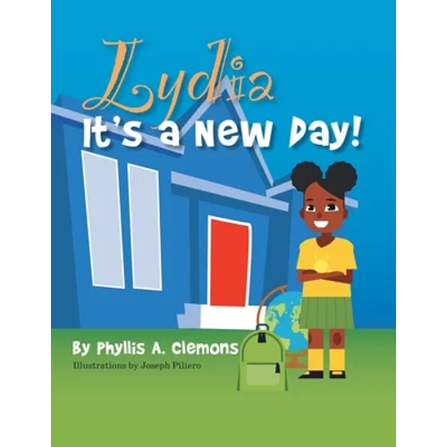 Lydia It's a New Day!