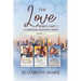 The Love Series: A Christian Romance Story Books 1-3
