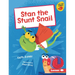 Stan the Stunt Snail