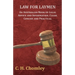 Law for Laymen - An Australian Book of Legal Advice and Information. Clear, Concise and Practical