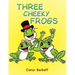 Three Cheeky Frogs