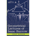 Geometrical Lectures of Isaac Barrow