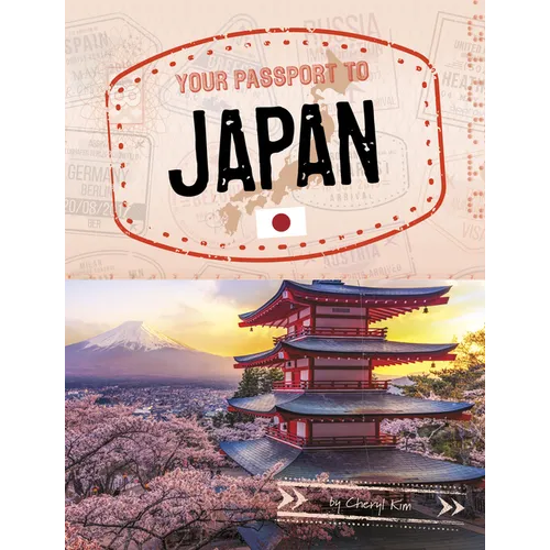 Your Passport to Japan