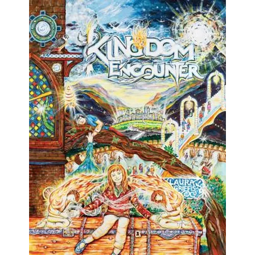 Kingdom Encounter: Leading Children To Hear The Voice of God And Encounter His Presence