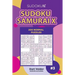 Sudoku Samurai X - 200 Normal Puzzles (Volume 3)