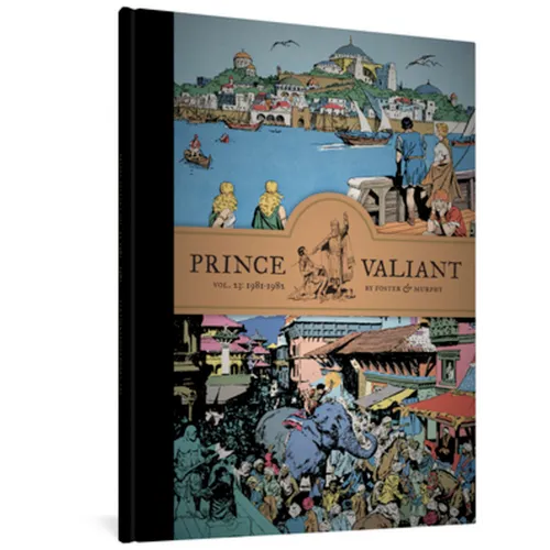 Prince Valiant Vol. 23: 1981-1982