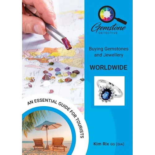 The Gemstone Detective: Buying Gemstones and Jewellery Worldwide