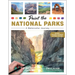 Paint the National Parks: A Watercolor Journey - Includes Traceable Templates and Video Tutorials