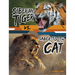 Siberian Tiger vs. Saber-Tooth Cat