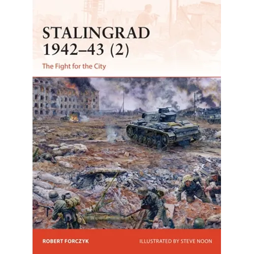 Stalingrad 1942-43 (2): The Fight for the City