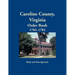 Caroline County, Virginia Order Book, 1783-1784