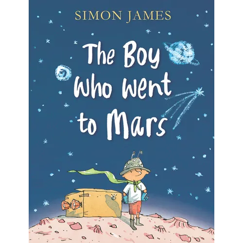 The Boy Who Went to Mars