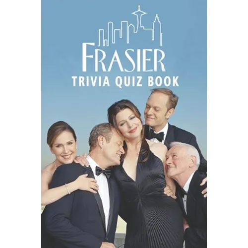 Frasier: Trivia Quiz Book