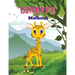 Giraffe Malbuch: Giraffe-Malbuch für Kinder: Amazing Giraffe Malbuch, Spaß Malbuch für Kinder im Alter von 3 - 8