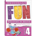 Unusually Fun Reading & Math Workbook, Grade 4: Seriously Fun Topics to Teach Seriously Important Skills